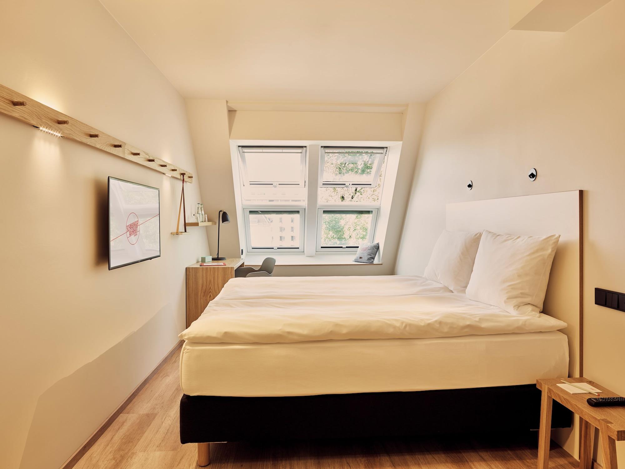 Hotel Schwabinger Wahrheit By Geisel