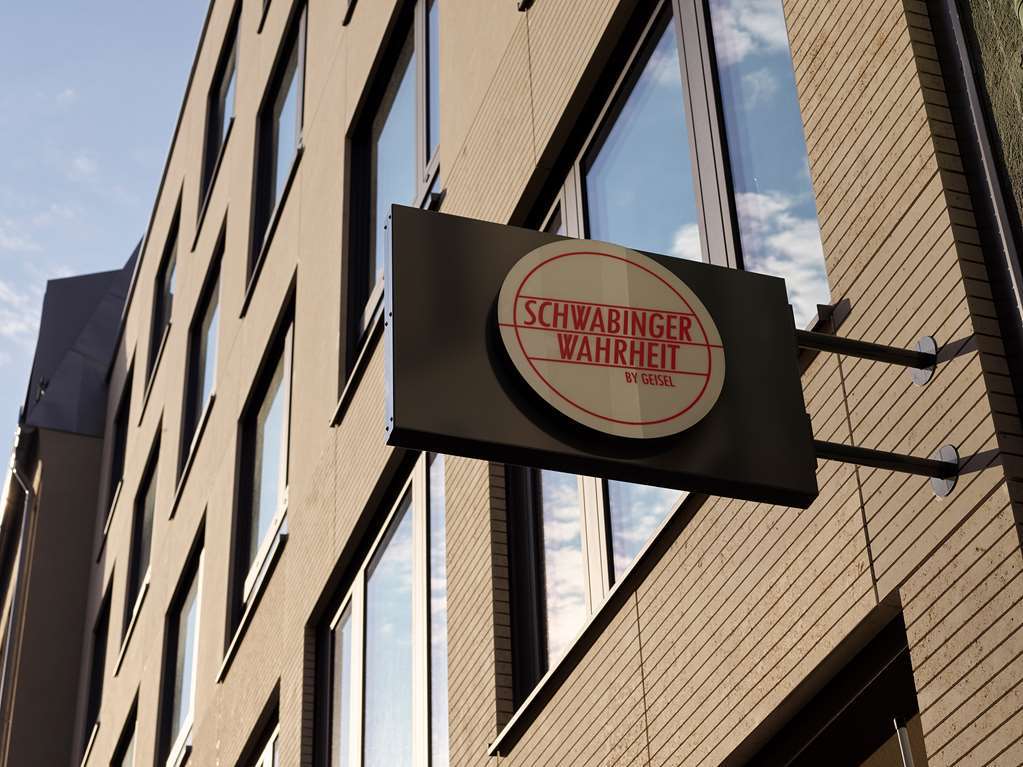 Hotel Schwabinger Wahrheit By Geisel München