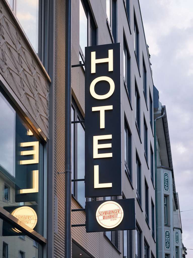 Hotel Schwabinger Wahrheit By Geisel