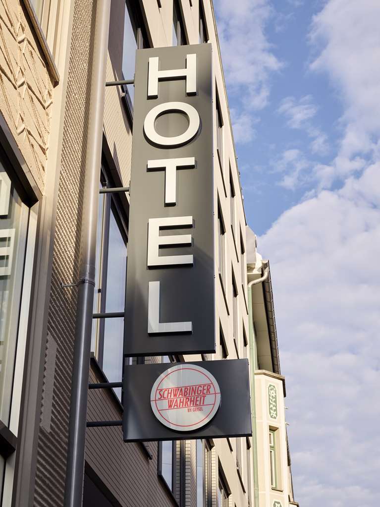 Schwabinger Wahrheit By Geisel Hotel München
