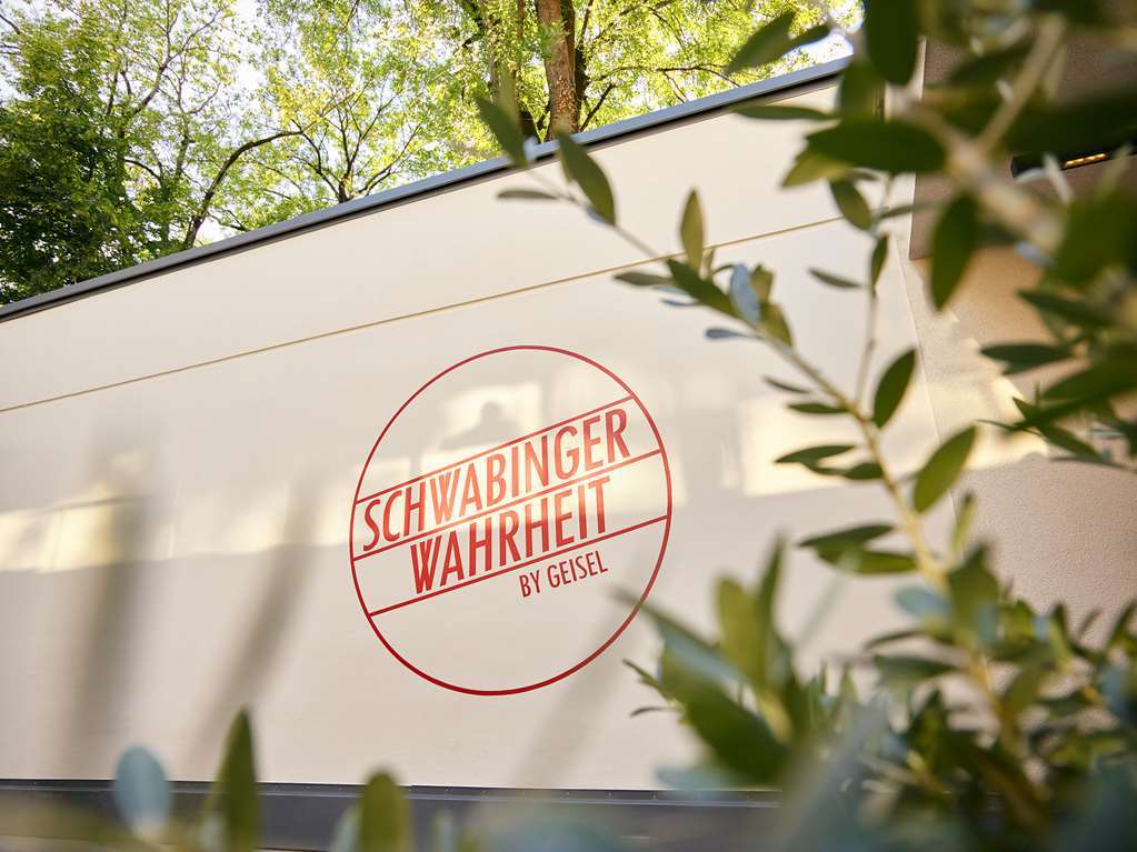 Schwabinger Wahrheit By Geisel Hotel