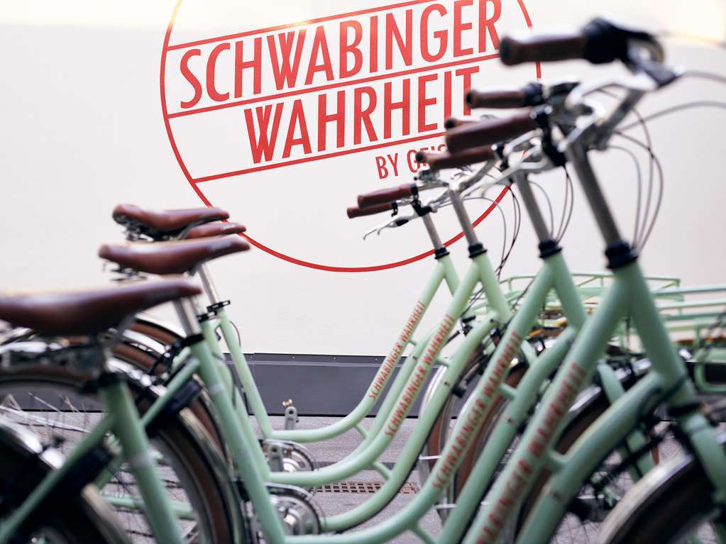Schwabinger Wahrheit By Geisel München