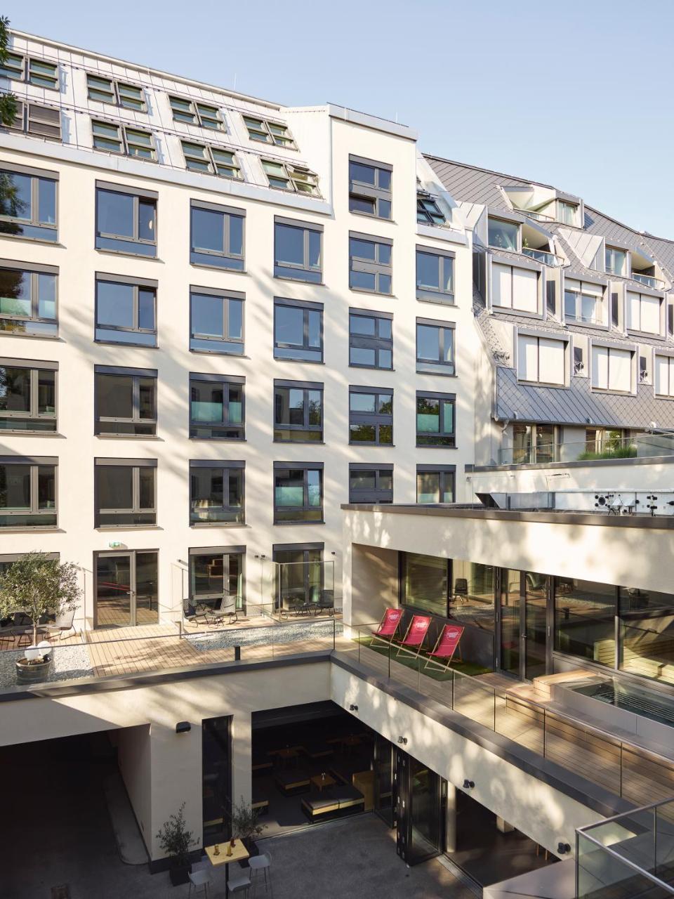 Schwabinger Wahrheit By Geisel Hotel
