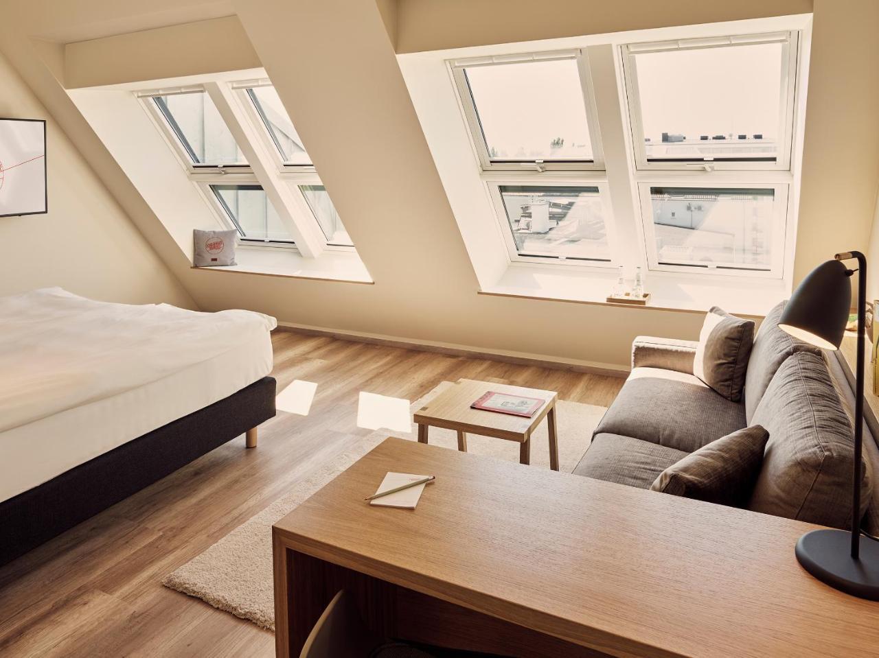 Schwabinger Wahrheit By Geisel Hotel